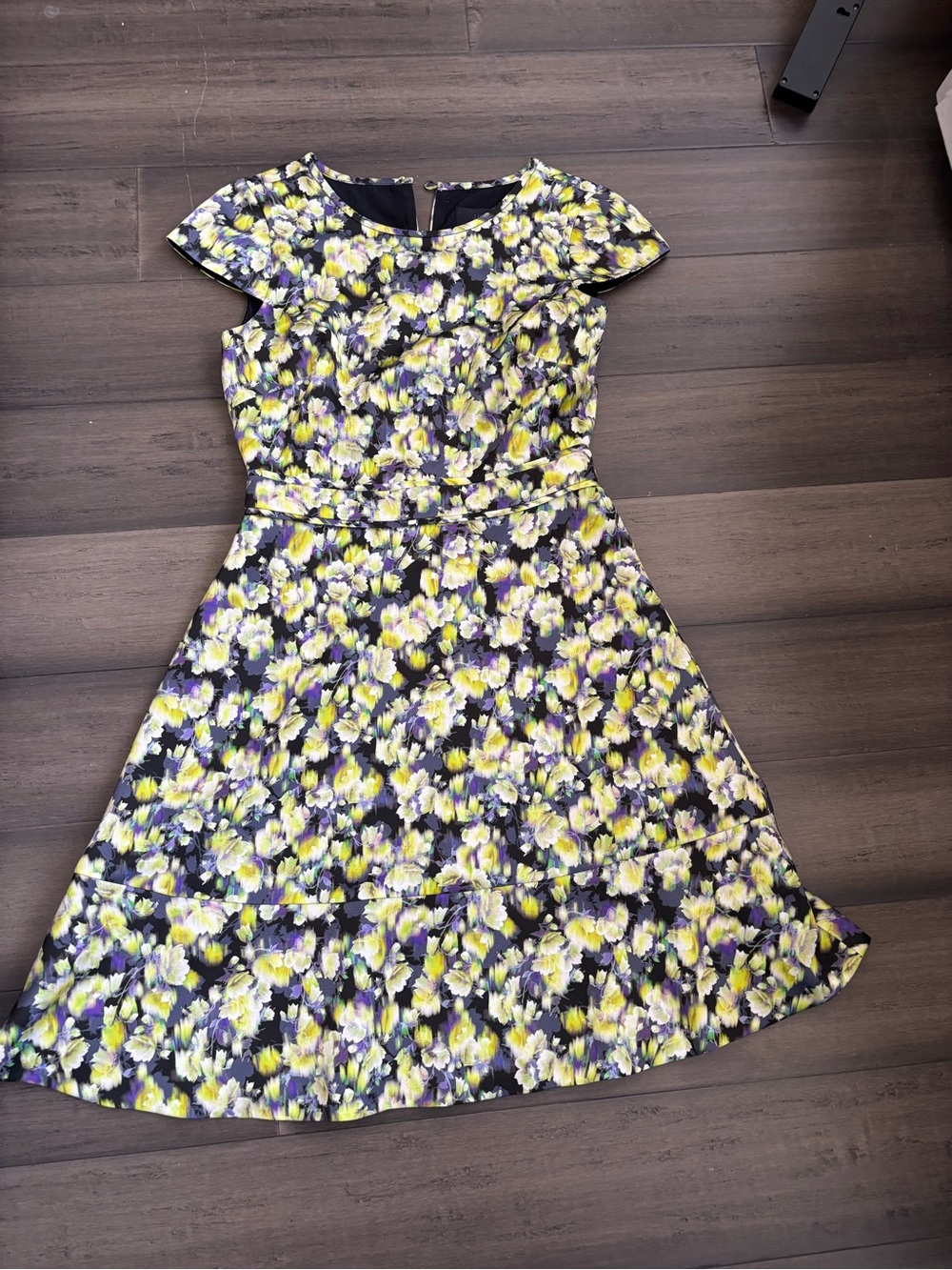 J. Crew Floral Dress New Size 0